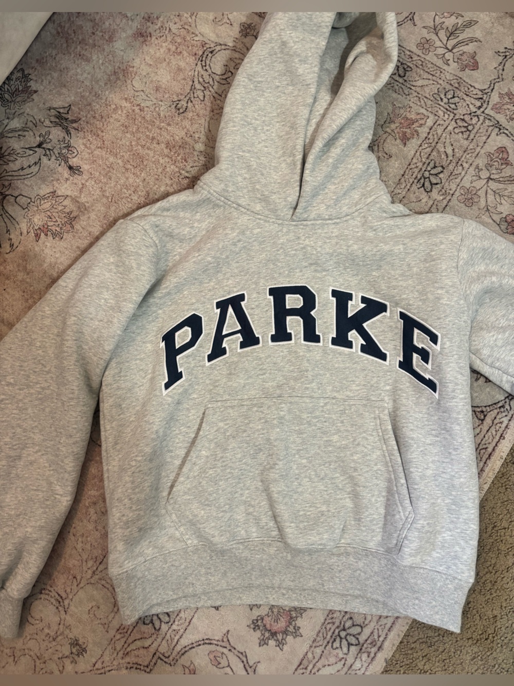 Parke Classic Hoodie